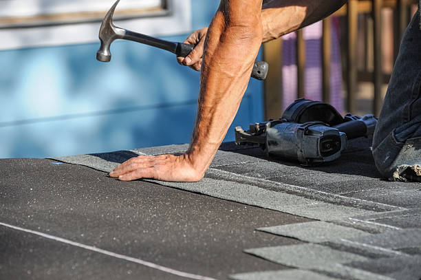 Reliable Gutter Repair And Installation contractor in Port Neches, TX by Norken Roofing